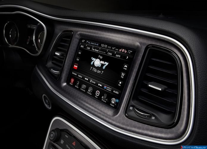2015 Dodge Challenger - фотография 166 из 169