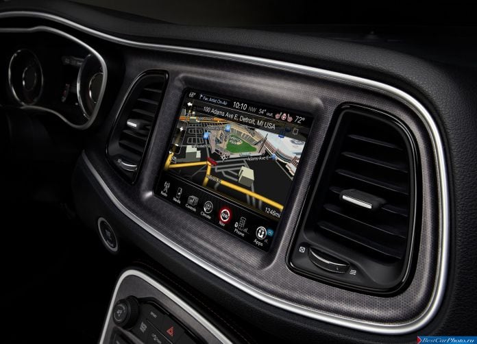 2015 Dodge Challenger - фотография 167 из 169