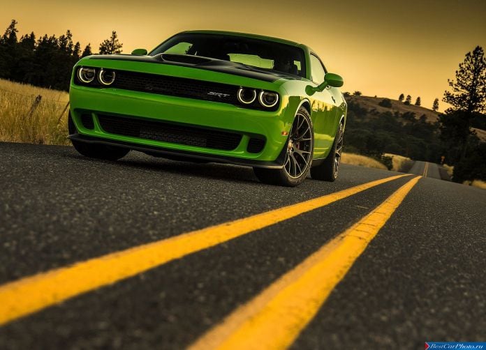 2015 Dodge Challenger SRT Hellcat - фотография 11 из 120