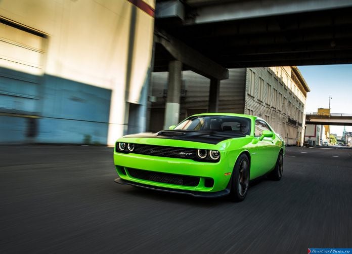 2015 Dodge Challenger SRT Hellcat - фотография 15 из 120
