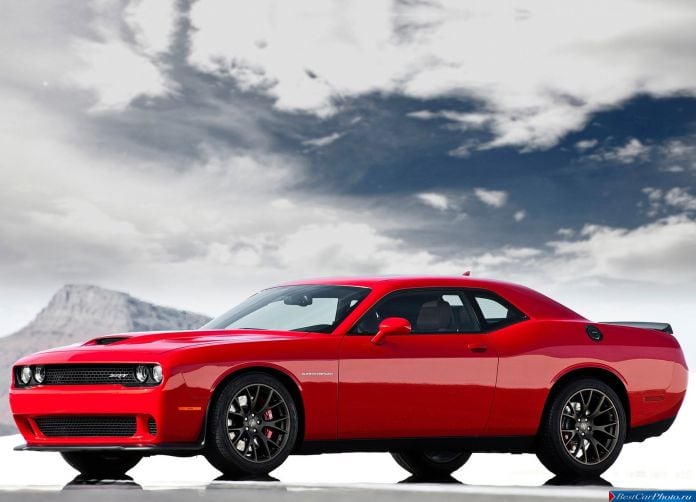 2015 Dodge Challenger SRT Hellcat - фотография 21 из 120