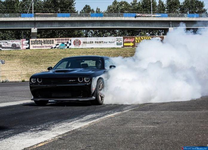 2015 Dodge Challenger SRT Hellcat - фотография 23 из 120