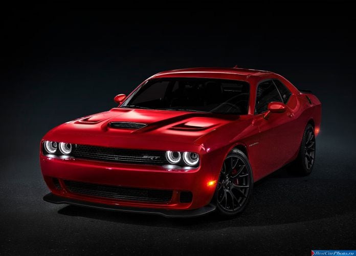 2015 Dodge Challenger SRT Hellcat - фотография 27 из 120