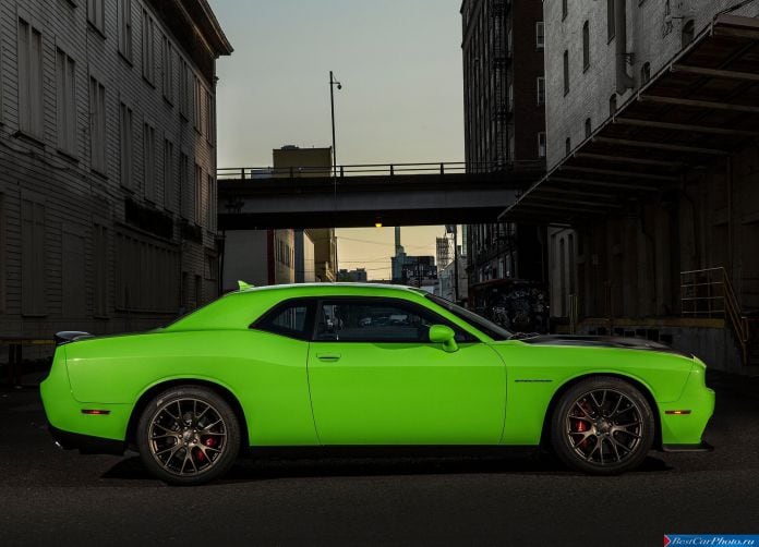 2015 Dodge Challenger SRT Hellcat - фотография 29 из 120