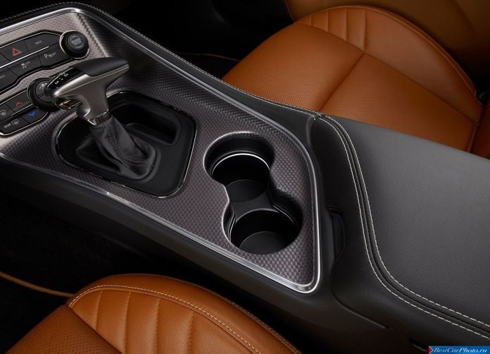 2015 Dodge Challenger SRT Hellcat - фотография 61 из 120