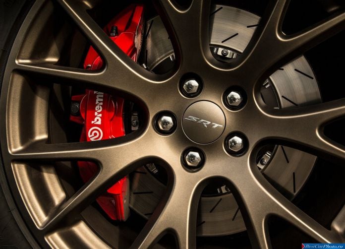 2015 Dodge Challenger SRT Hellcat - фотография 75 из 120