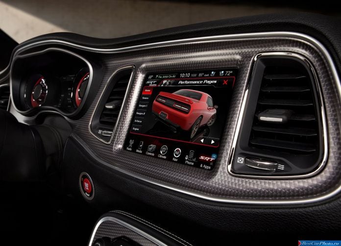 2015 Dodge Challenger SRT Hellcat - фотография 89 из 120