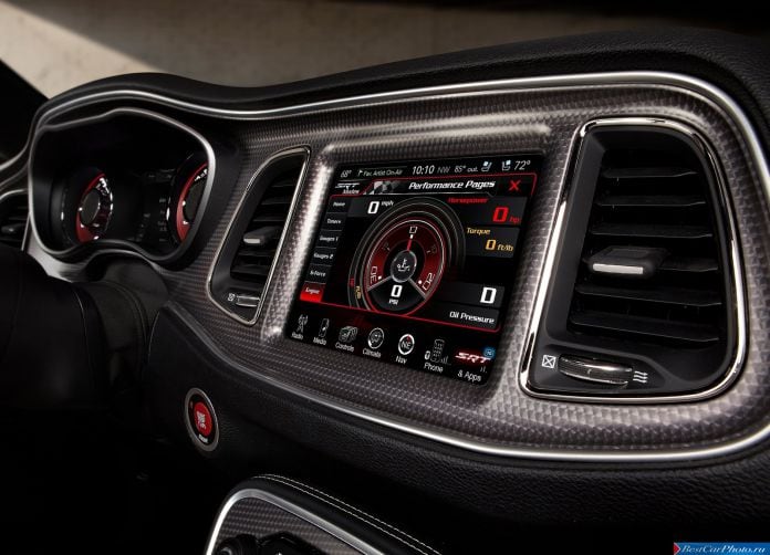 2015 Dodge Challenger SRT Hellcat - фотография 92 из 120