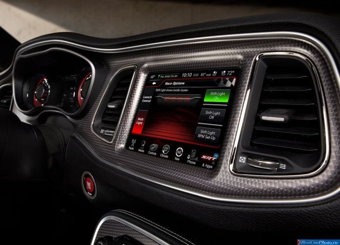 2015 Dodge Challenger SRT Hellcat - фотография 94 из 120