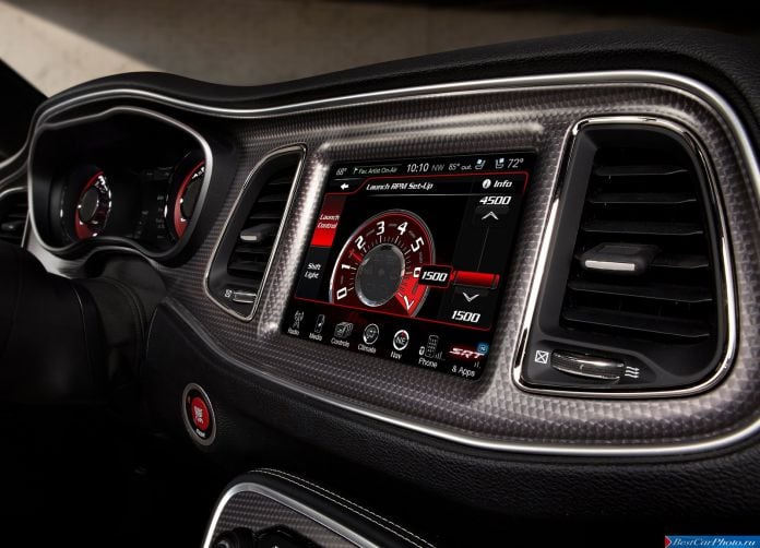 2015 Dodge Challenger SRT Hellcat - фотография 96 из 120