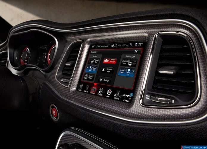 2015 Dodge Challenger SRT Hellcat - фотография 103 из 120