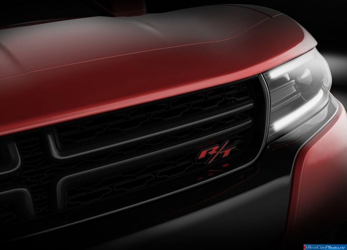 2015 Dodge Charger - фотография 2 из 15