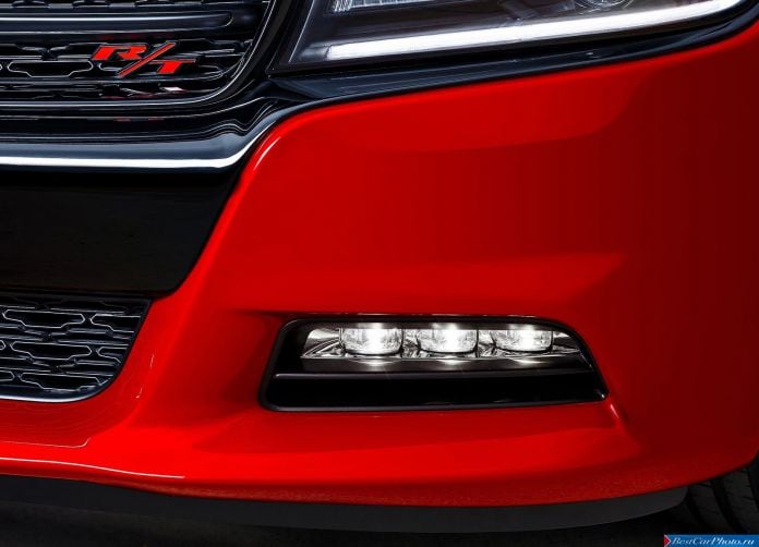 2015 Dodge Charger - фотография 5 из 15