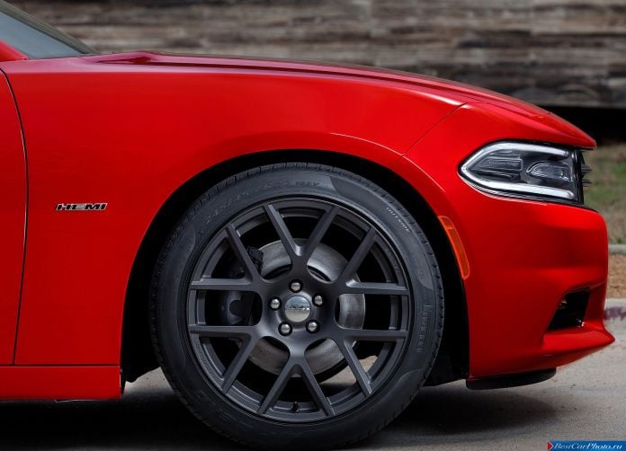 2015 Dodge Charger - фотография 10 из 15