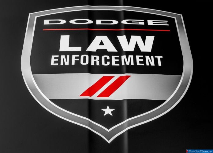 2015 Dodge Charger Pursuit - фотография 10 из 11