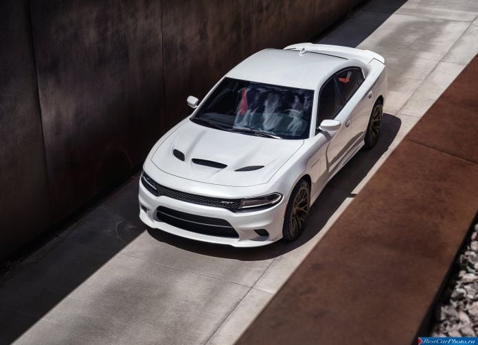2015 Dodge Charger SRT Hellcat - фотография 1 из 66