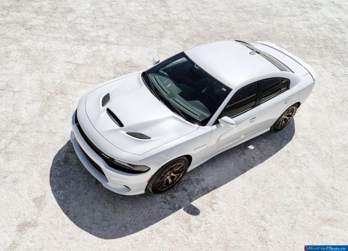 2015 Dodge Charger SRT Hellcat - фотография 2 из 66