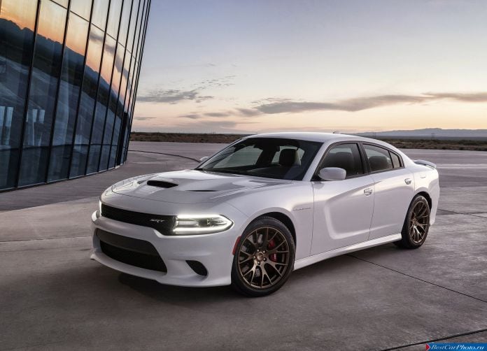 2015 Dodge Charger SRT Hellcat - фотография 3 из 66