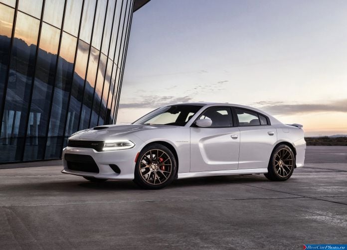 2015 Dodge Charger SRT Hellcat - фотография 4 из 66