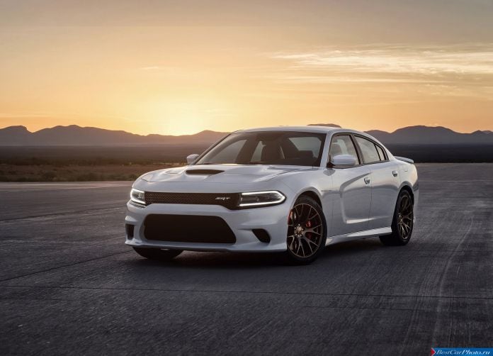 2015 Dodge Charger SRT Hellcat - фотография 5 из 66