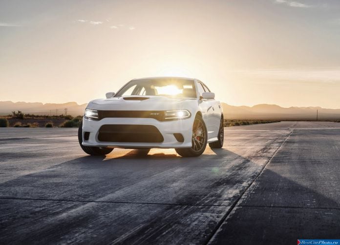 2015 Dodge Charger SRT Hellcat - фотография 7 из 66