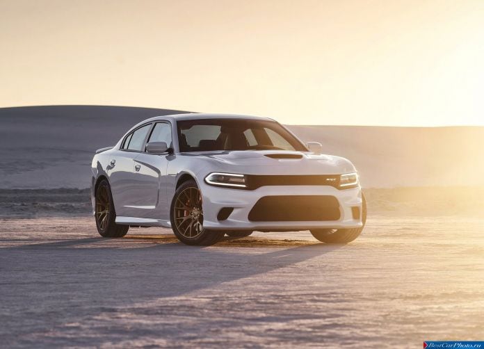 2015 Dodge Charger SRT Hellcat - фотография 8 из 66
