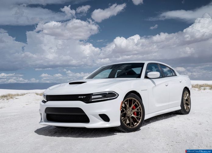 2015 Dodge Charger SRT Hellcat - фотография 9 из 66