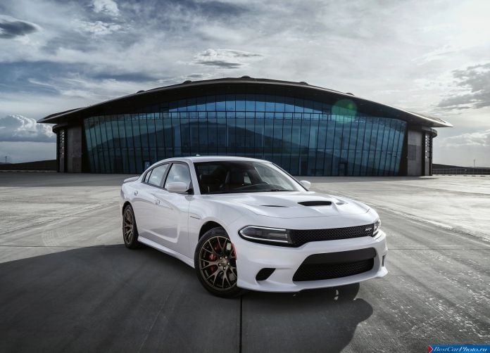 2015 Dodge Charger SRT Hellcat - фотография 10 из 66