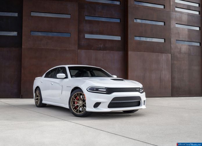 2015 Dodge Charger SRT Hellcat - фотография 11 из 66