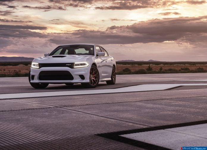 2015 Dodge Charger SRT Hellcat - фотография 12 из 66