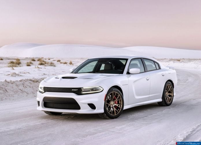 2015 Dodge Charger SRT Hellcat - фотография 13 из 66