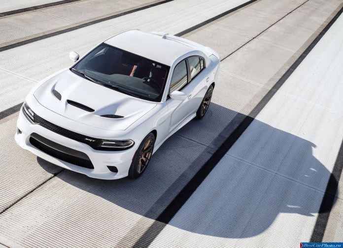 2015 Dodge Charger SRT Hellcat - фотография 14 из 66