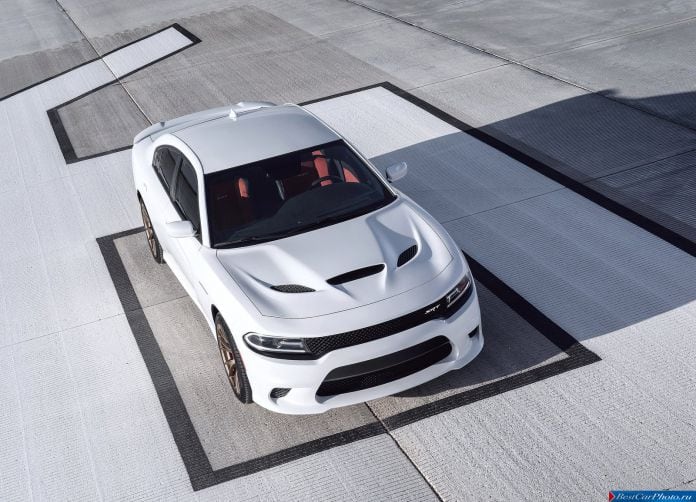 2015 Dodge Charger SRT Hellcat - фотография 15 из 66