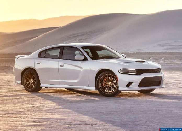 2015 Dodge Charger SRT Hellcat - фотография 16 из 66