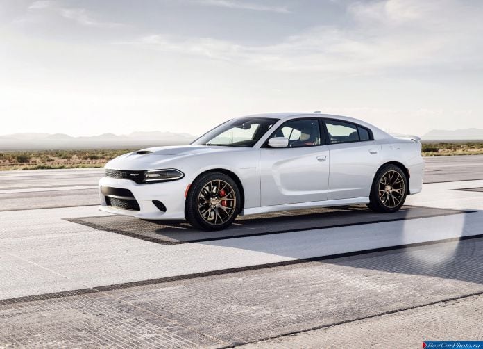 2015 Dodge Charger SRT Hellcat - фотография 17 из 66
