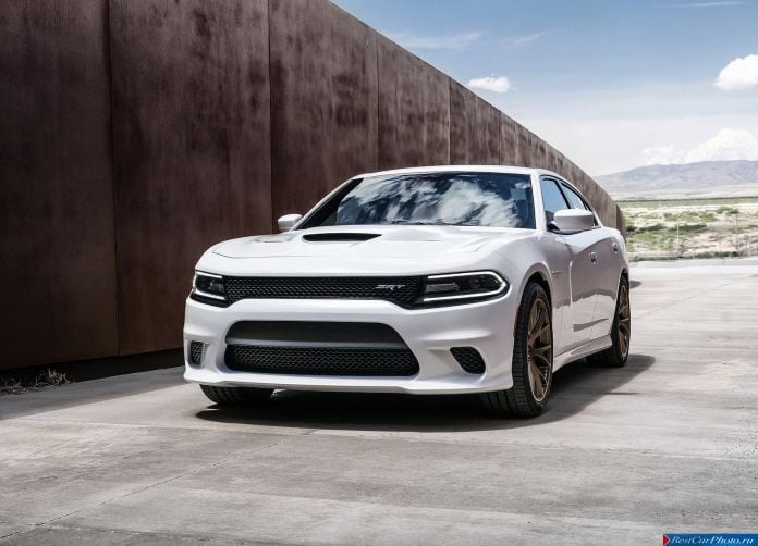 2015 Dodge Charger SRT Hellcat - фотография 18 из 66