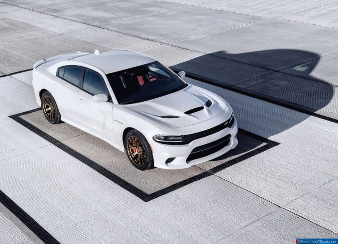 2015 Dodge Charger SRT Hellcat - фотография 19 из 66