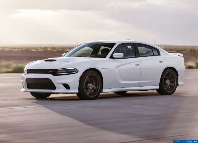 2015 Dodge Charger SRT Hellcat - фотография 21 из 66