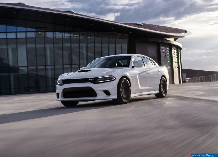 2015 Dodge Charger SRT Hellcat - фотография 22 из 66