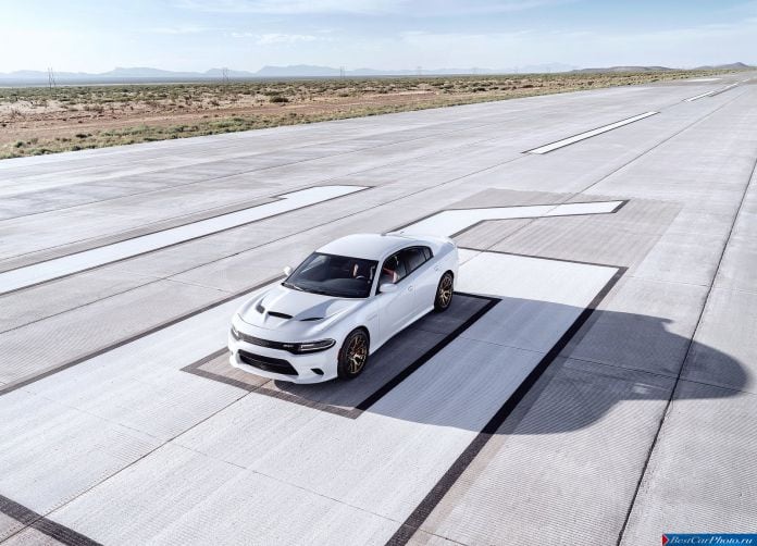 2015 Dodge Charger SRT Hellcat - фотография 23 из 66