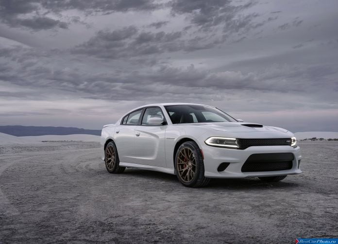 2015 Dodge Charger SRT Hellcat - фотография 24 из 66