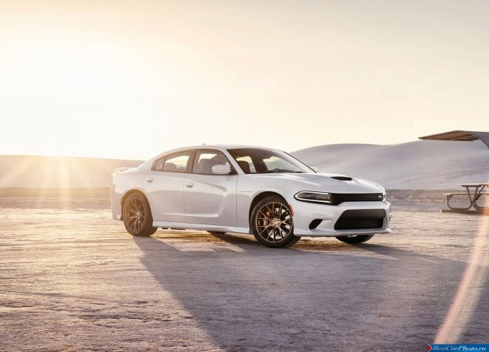 2015 Dodge Charger SRT Hellcat - фотография 25 из 66