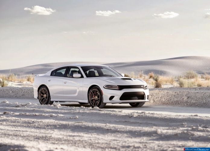 2015 Dodge Charger SRT Hellcat - фотография 27 из 66