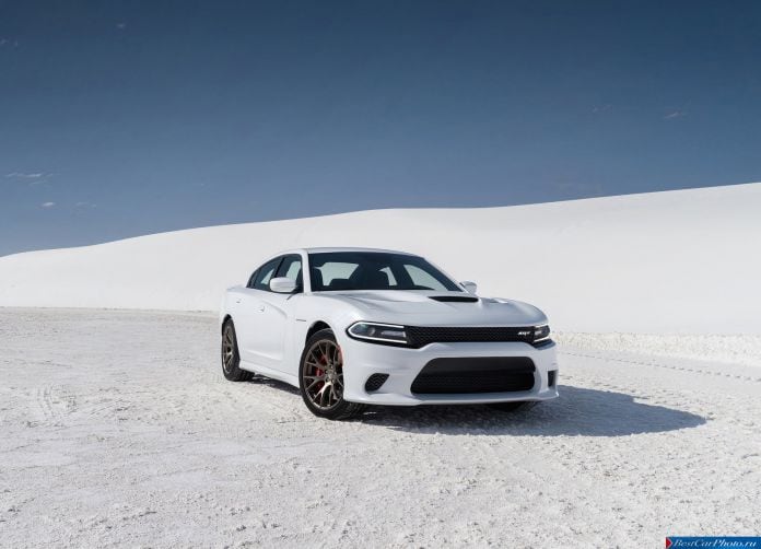 2015 Dodge Charger SRT Hellcat - фотография 28 из 66