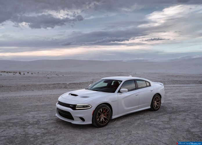 2015 Dodge Charger SRT Hellcat - фотография 29 из 66
