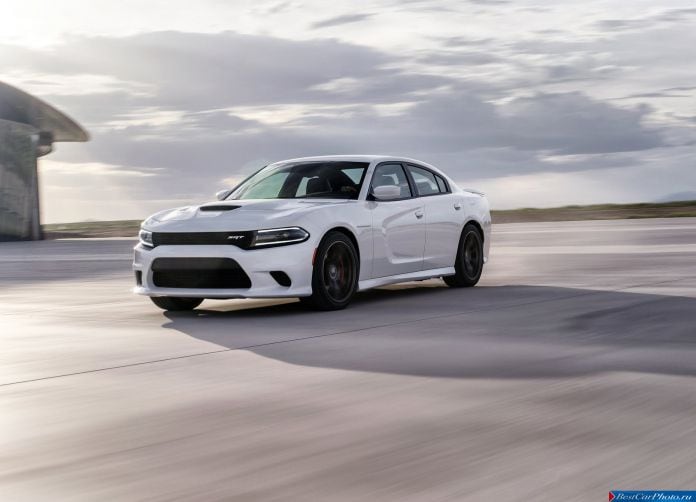2015 Dodge Charger SRT Hellcat - фотография 30 из 66