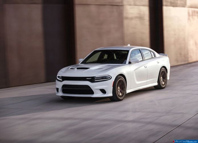 2015 Dodge Charger SRT Hellcat - фотография 33 из 66