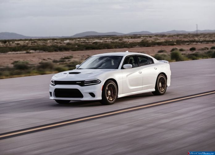 2015 Dodge Charger SRT Hellcat - фотография 34 из 66