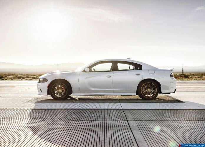 2015 Dodge Charger SRT Hellcat - фотография 35 из 66