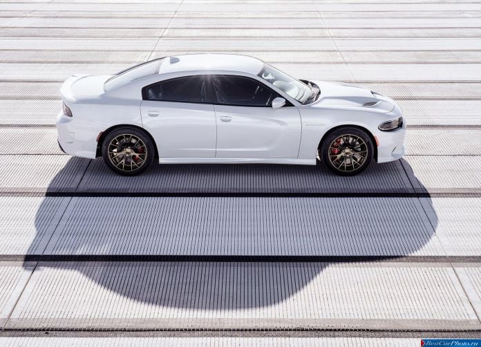 2015 Dodge Charger SRT Hellcat - фотография 36 из 66